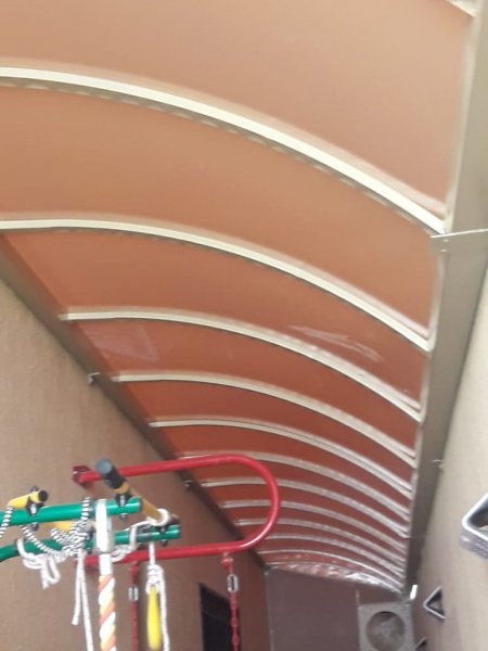 تركيب مظلات لكسان بالرياض من مظلات وسواتر السعيدة بالرياض